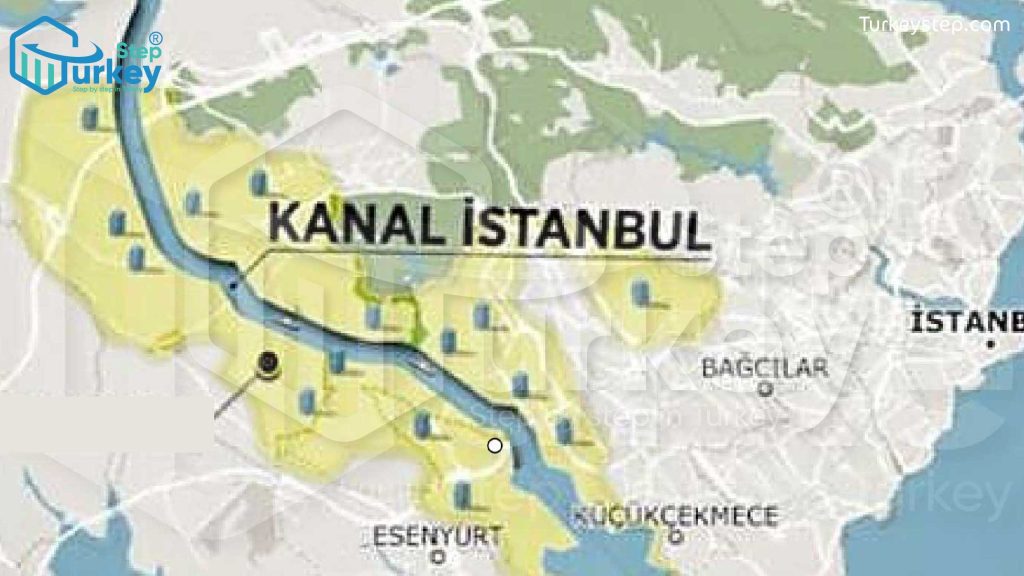 Registration for new projects in the new city of Yeni Şehir opens on Istanbul Channel: