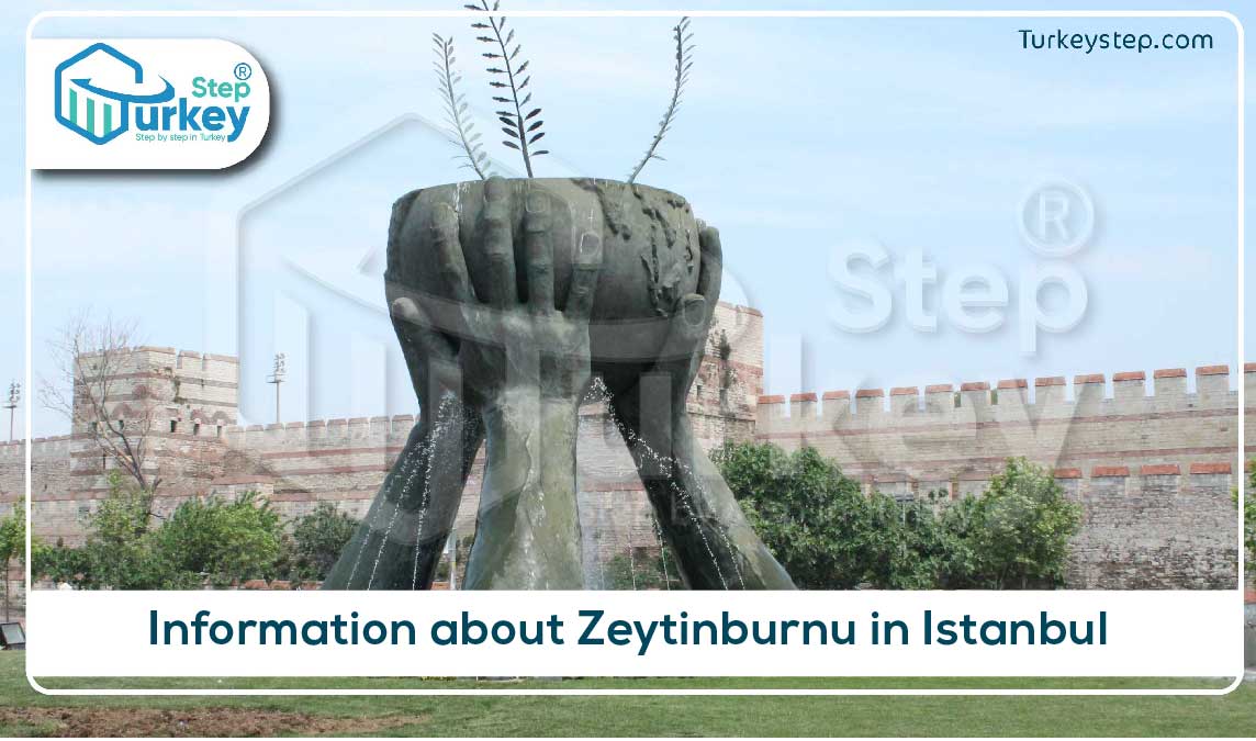Information about Zeytinburnu in Istanbul
