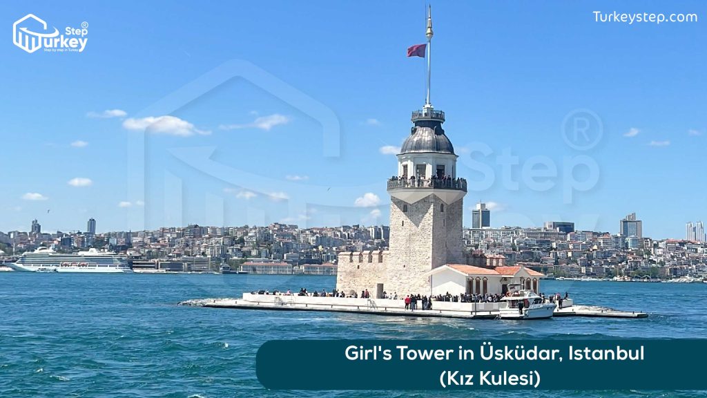 Üsküdardistrict in Asian Istanbul, detailed information