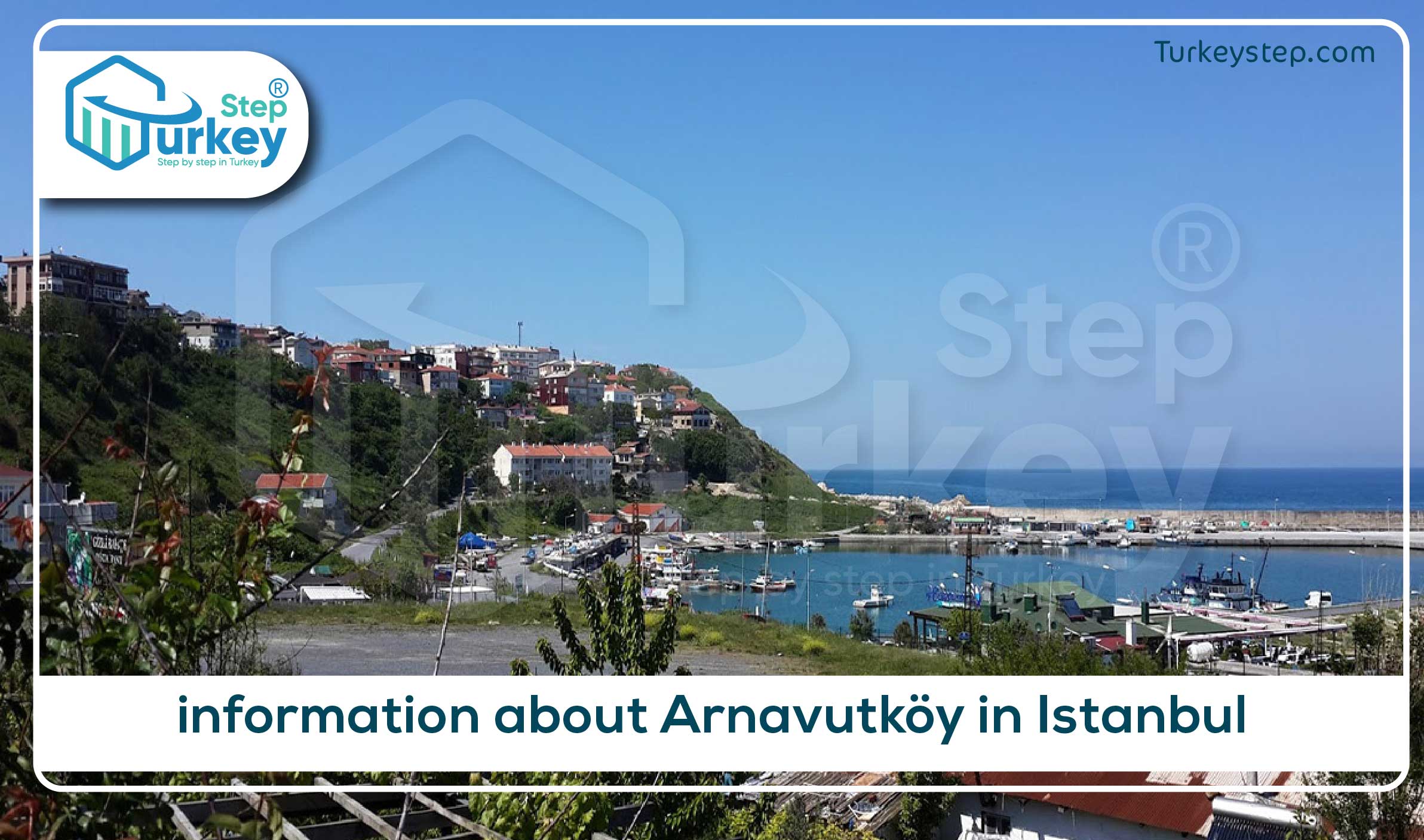 information about Arnavutköy in Istanbul