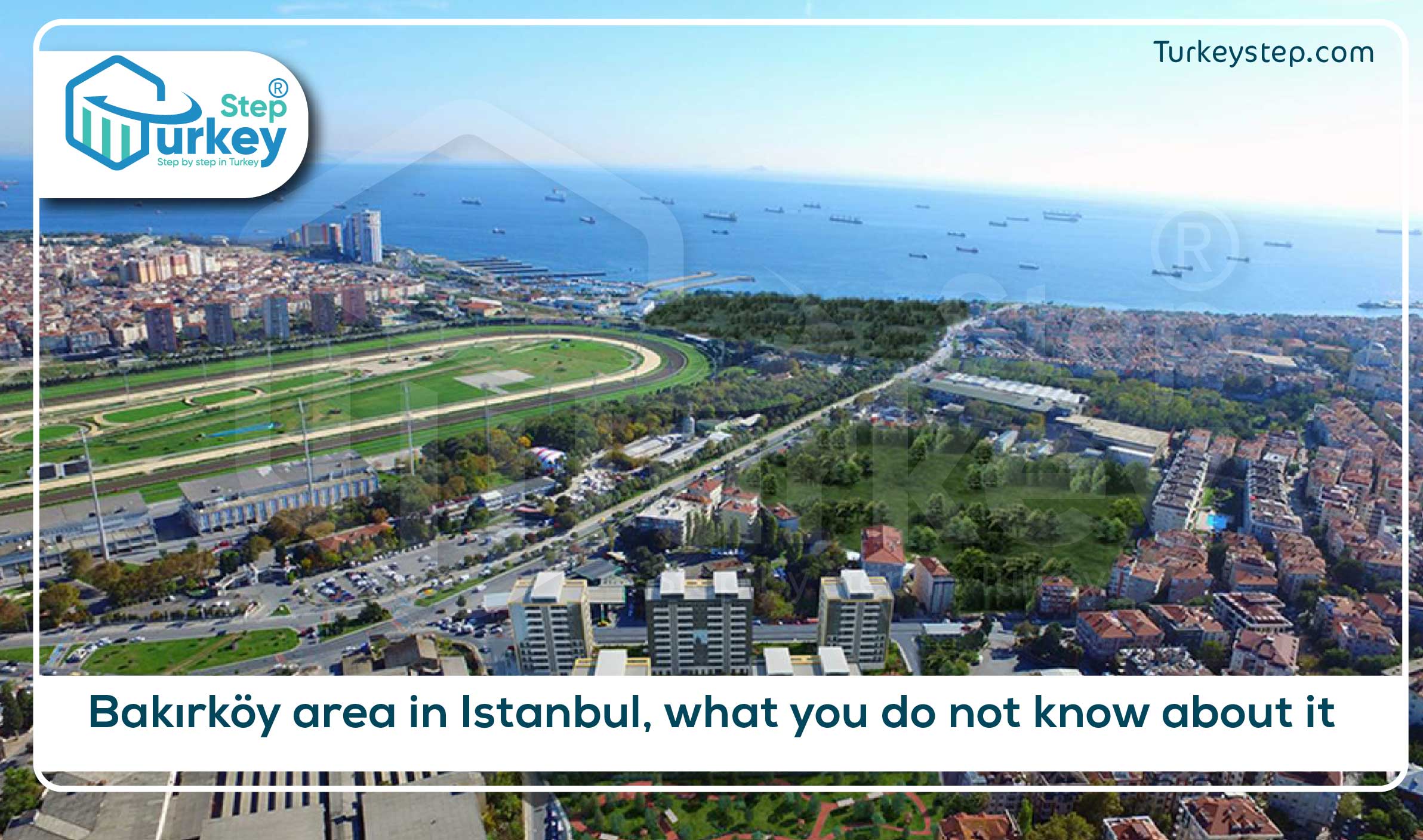 Bakırköy area in Istanbul, what you do not know about it
