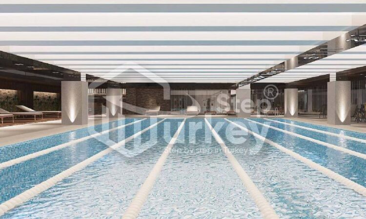 شراء شقة في اسطنبول مشروع سترادا – Strada –  N-126