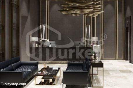 شراء شقة في بهشة شهير مشروع Bahçeşehir Park – N-95