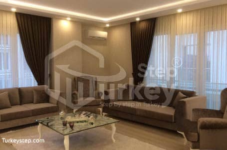 شراء-شقة-في-مجمع-سكني-عائلي-في-اسطنبول-مشروع-SEHR-I-BEYAZ-–-–-شهير-بياز-–-N-116-7
