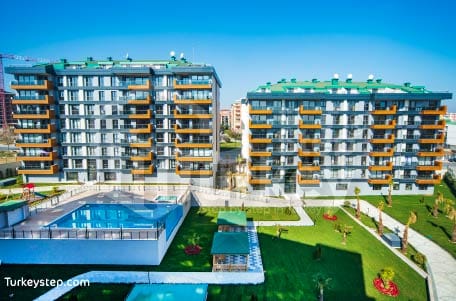 شقق-سكنية-للبيع-في-تركيا-مشروع-ميماروبا-mimaroba-–-N-57-6