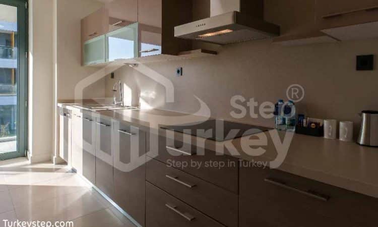 شقق فندقية للبيع في اسطنبول باغجلار مشروع Radisson Blu Residence – N-188