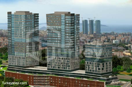 شقق للبيع في اسطنبول الأسيوية مشروع اسطنبول 216 – ISTANBUL 216 N-111