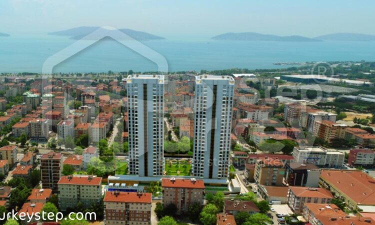 شقق للبيع في كارتال اسطنبول الاسيوية مشروع PRAVA KARTAL – N-184