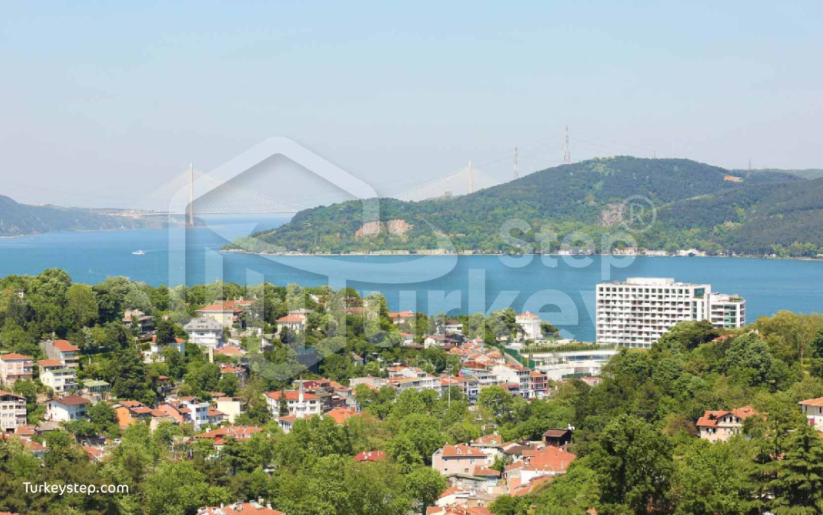 شقق للبيع في ترابيا في اسطنبول مشروع Therra Park – N-223