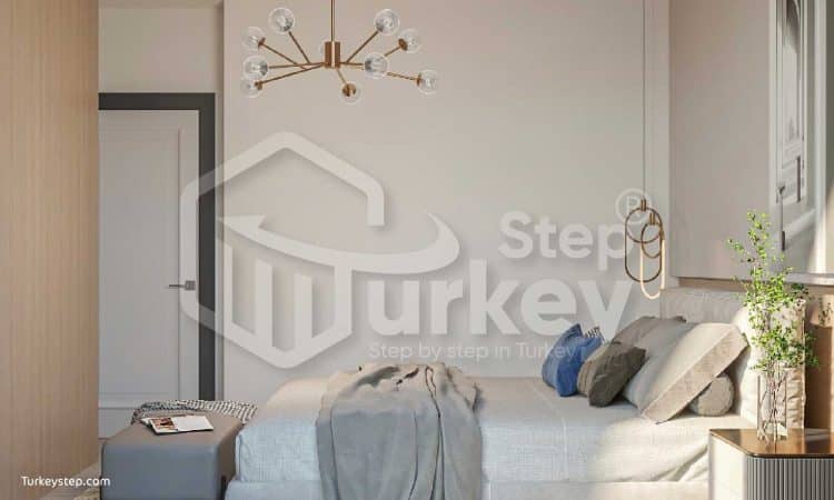 مشروع بارك استاسيون PARK İSTASYON شقق للبيع في هالكي اسطنبول – N-294