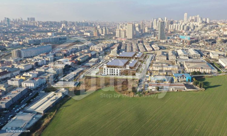 Artaş Ticaret Sanayi Merkez Central Commercial and Industrial Project – N-304