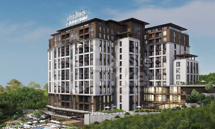 Citadines Centric Istanbul project – N-331