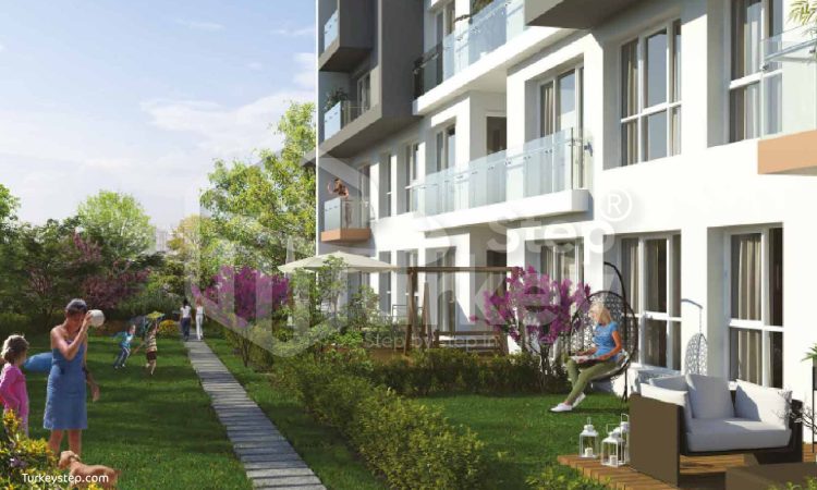 Mesa Panorama Project Apartments for Sale in Maltepe, Istanbul – N-245