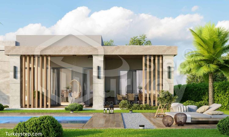 BIG COUNTRY Project Villas for Sale in Istanbul Büyükçekmece – N-230