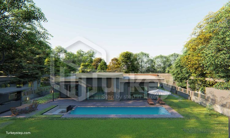 BRAND VADI Project Villas for Sale in Büyükçekmece – N-239