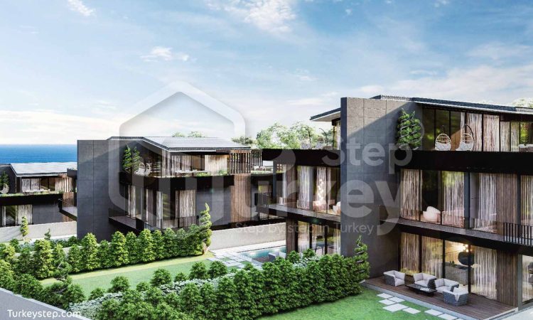 TUTKU PREMIUM VILLAS Project Villas for Sale in Istanbul -N-222