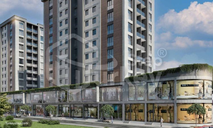 ISTOWN Project Apartments for Sale in Mahmud Bey – N-261