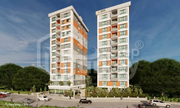 Project Elit Park Apartments for Sale in Kadikoy N-286
