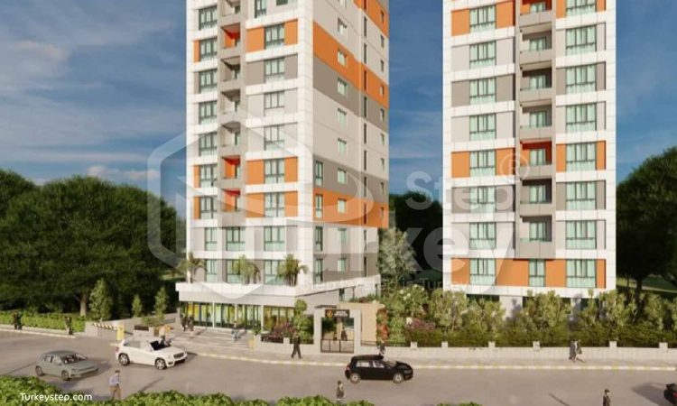 Project Elit Park Apartments for Sale in Kadikoy N-286