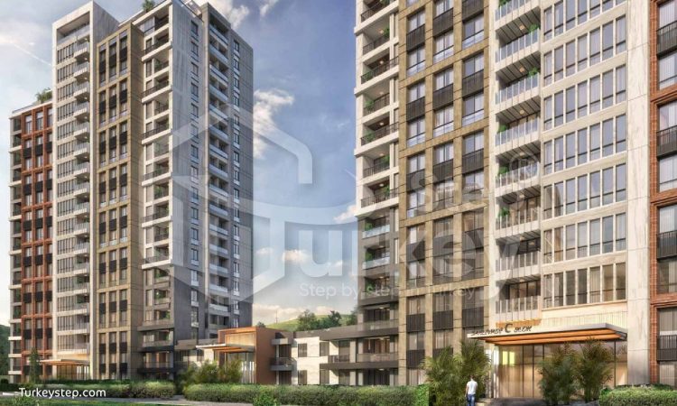 SAKLI VADİ Project Apartments for Sale in Istanbul Valley N-289