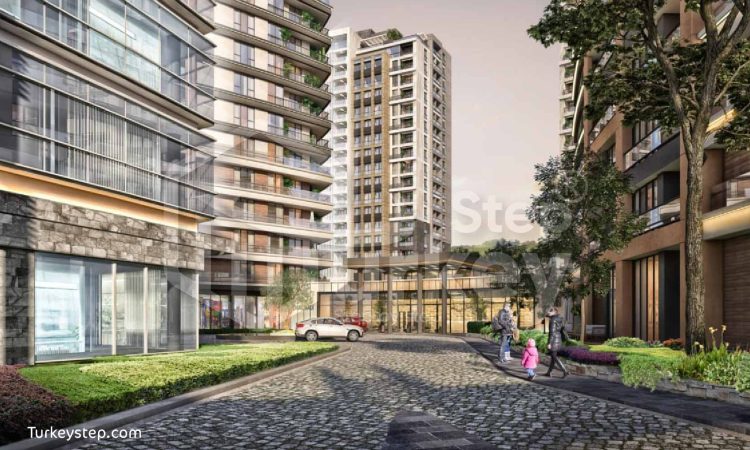 SAKLI VADİ Project Apartments for Sale in Istanbul Valley N-289