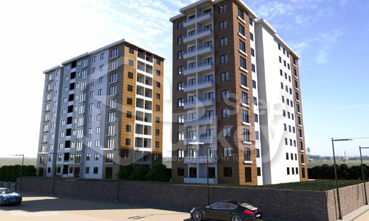 Pendik Sülüntepe Project Apartments for Sale in Pendik – N-360