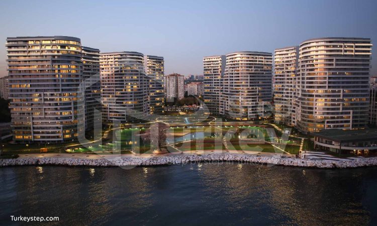 Project SEA PEARL ATAKÖY Apartments for Sale in Ataköy N-279