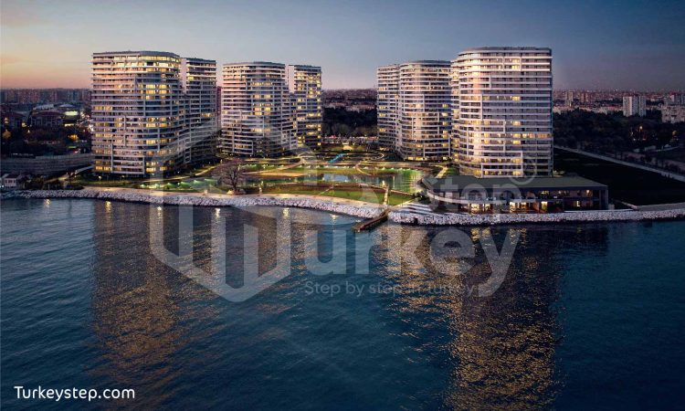 Project SEA PEARL ATAKÖY Apartments for Sale in Ataköy N-279