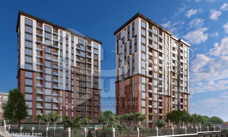 YAYLA PARK Project Apartments for Sale in Kartal N-290