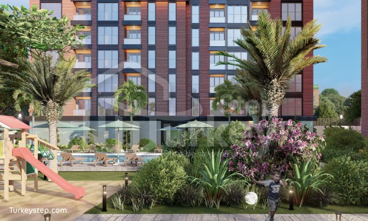 YAYLA PARK Project Apartments for Sale in Kartal N-290