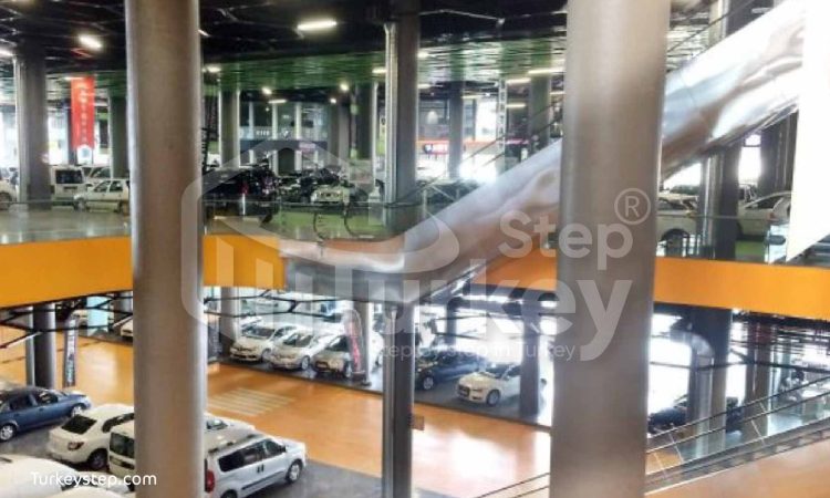 AUTOPIA Project Commercial Units for Sale in Beylikduzu – N-241