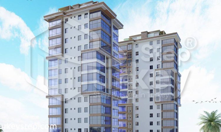 Ses Orkide Project Houses for Sale in Bahcesehir Istanbul – N-196
