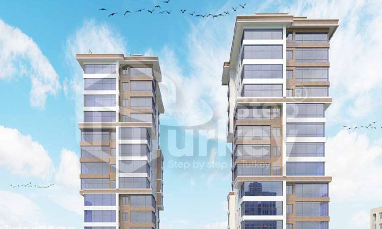 Ses Orkide Project Houses for Sale in Bahcesehir Istanbul – N-196