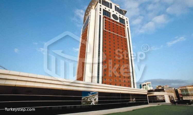FLORA REZIDANS Project Apartments for sale in Atasehir, Istanbul – N-227
