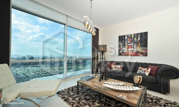 FLORA REZIDANS Project Apartments for sale in Atasehir, Istanbul – N-227