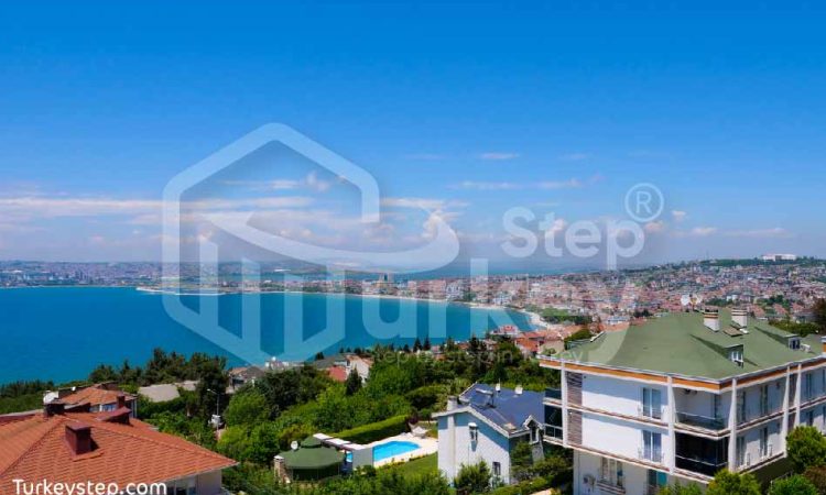 YILDIZ PARK Project Apartments for sale in Istanbul Büyükçekmece – N-194