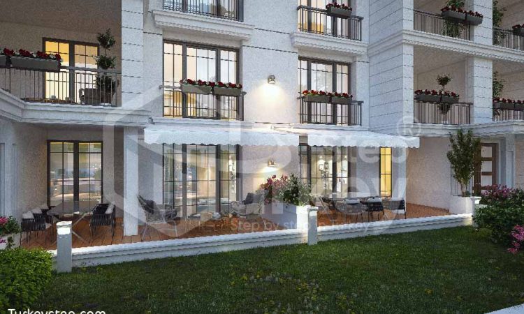 HİLAL HİLL Project Apartments for Sale in Büyükçekmece – N-193