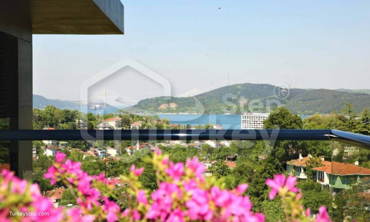 Therra Park Project Apartments for Sale in Tarabya, Istanbul – N-223