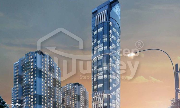  Phantom Residence Project Apartments for Sale in Cumhuriyet , Istanbul – N-232