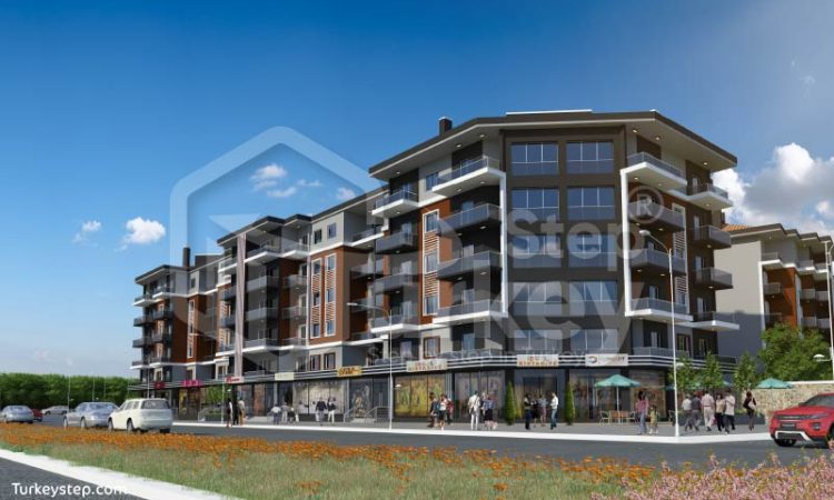 Sun of Silivri Project Apartments for sale in Silivri, Istanbul N-206