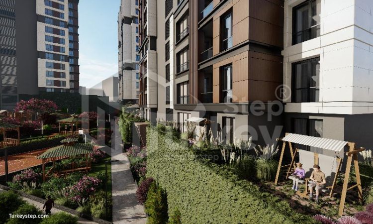  Karmar Sakura Project Apartments for Sale on Basin Express Street – N-220