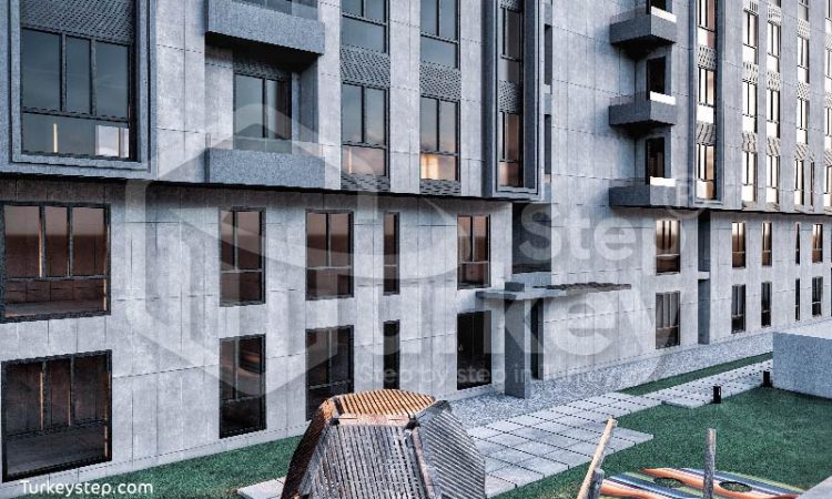 TUTKU BLUE PANORAMA Project Apartments for Sale in Küçükçekmece – N-221