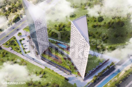 Winda Vista project Investment in Istanbul – N-121