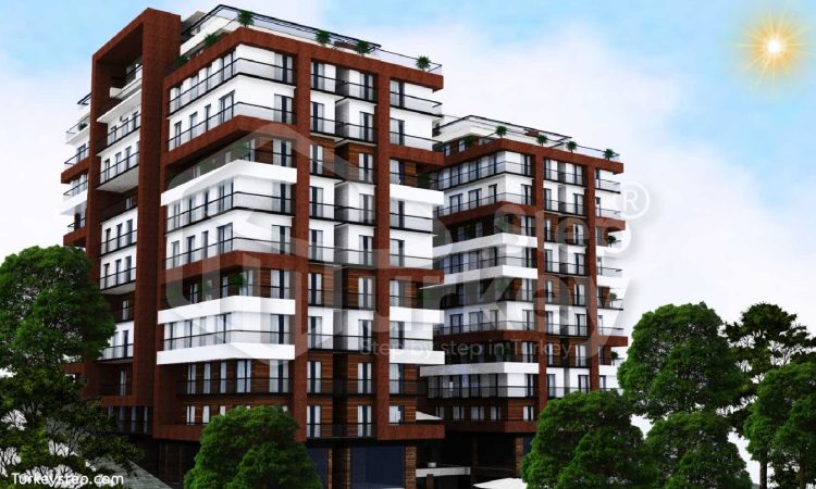 Istova Green project ,apartments for sale in Kağıthane -N-350