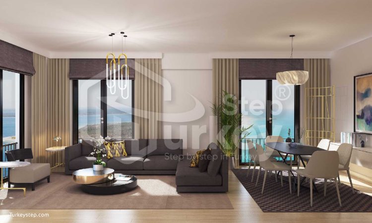 DKY KARTAL Project  Apartments for Sale in Kartal – N-347