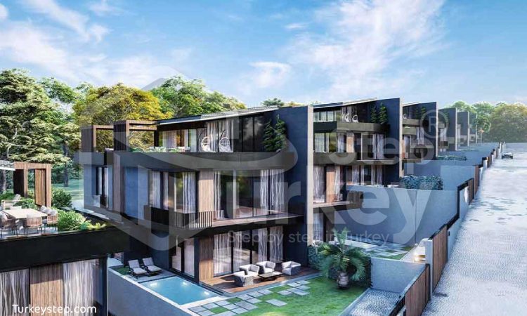 Tutku Premium Villa Project Villas in Büyükçekmece – N-358
