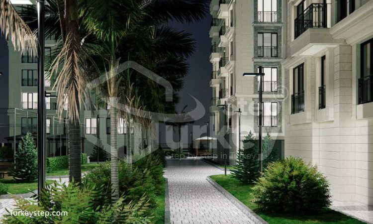 Project Green Life Apartments for Sale in Ayoub Sultan – N-357