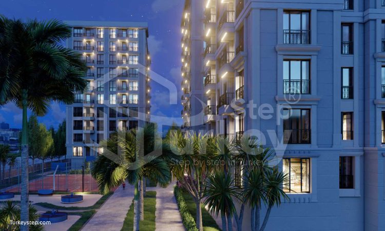Project Green Life Apartments for Sale in Ayoub Sultan – N-357