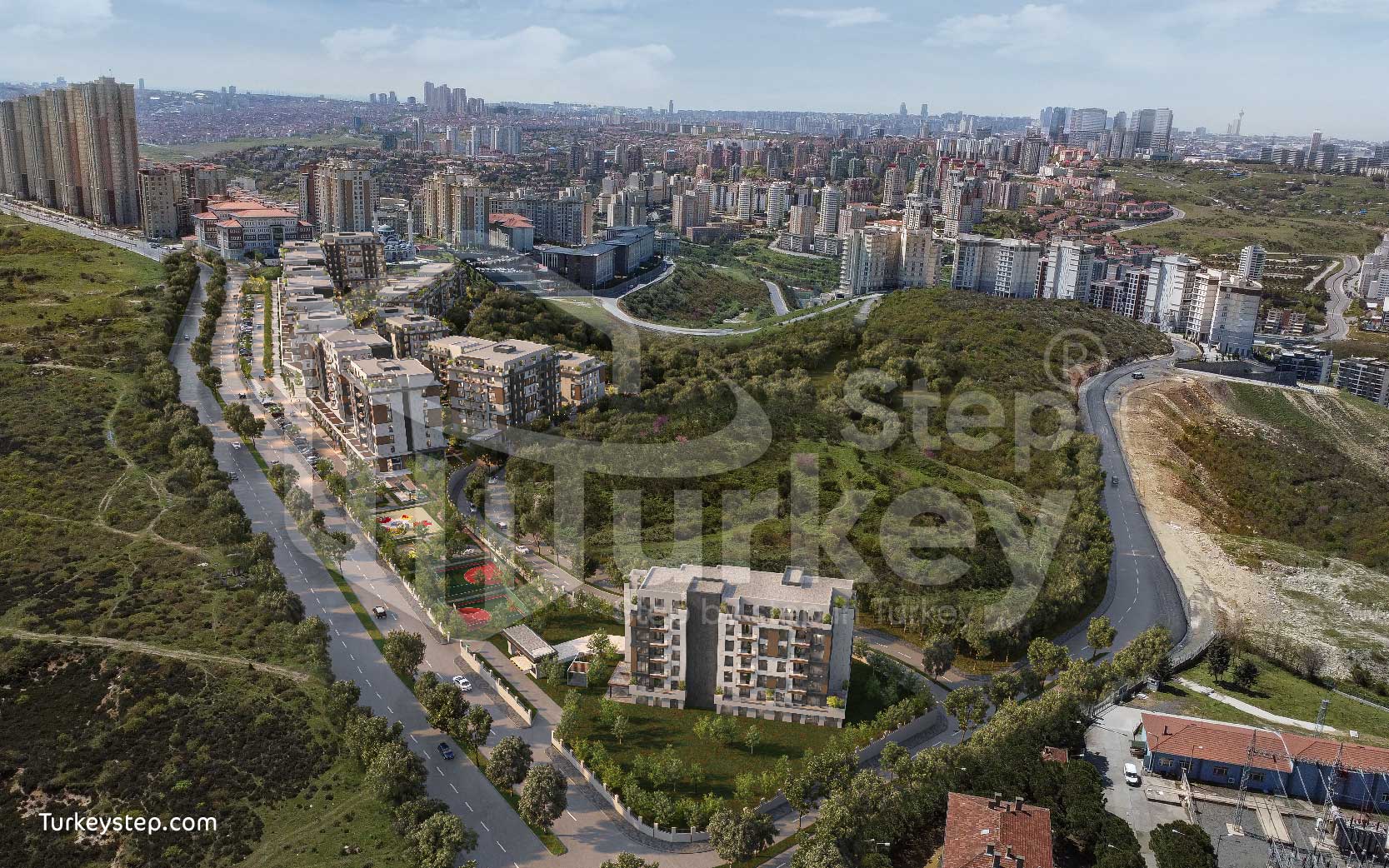 مشروع-اسوي-بهشة-شهير-اسطنبول-Asoy-Bahcesehir-Istanbul-N-383-0١