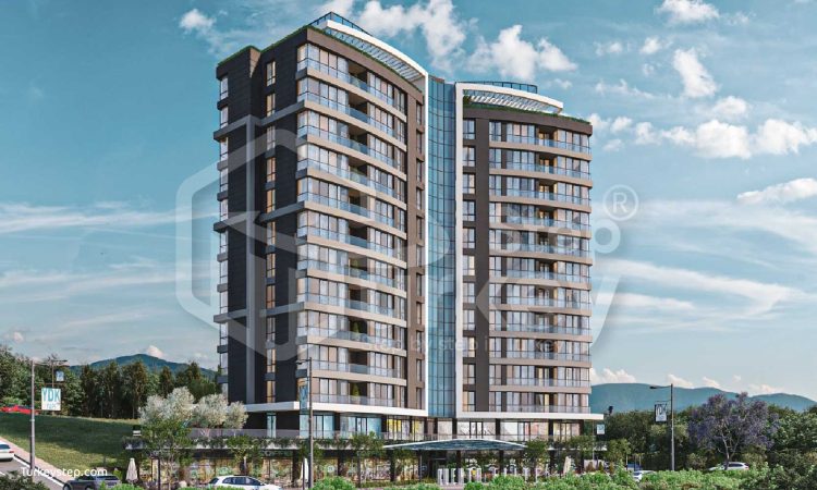 Project Cuento Elite Apartments for Sale in Ümraniye, Istanbul – N-387